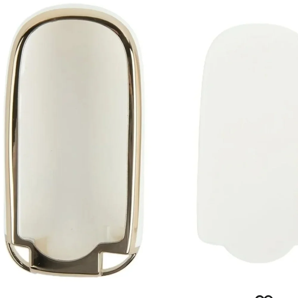 Grand  Smart Grand Comander Key Case Car Fob Cover Soft Full Protection Ring Too